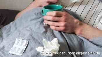 Augsburg hustet – und die Medikamente werden schon jetzt knapp