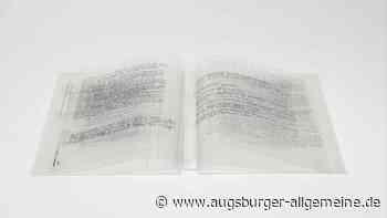 Durchsichtig und doch undurchschaubar: Franziska Kastner zeigt ihre Werke im Höhmannhaus