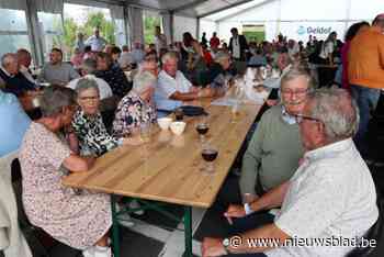 Geldof viert 55-jarig bestaan in Harelbeke