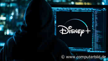 Vorsicht, diese Nachricht ist nicht von Disney Plus!