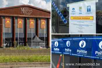 Bekende feestzaal San Marco Village verzegeld: “Zaakvoerder vertoeft in entourage van kopstukken uit drugsmilieu”