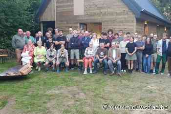 Scouts vieren tachtigste verjaardag met nieuw lokaal en boek: “De vriendschappen die hier groeien, zijn voor altijd”