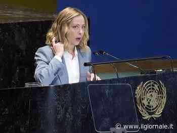 "Sì alla riforma Onu, ma no a nazioni di serie B". Il discorso di Meloni al Palazzo di Vetro