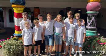 Norddeutsche Vereinsmeisterschaften in Magdeburg