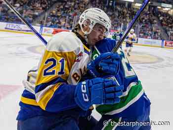 Saskatoon Blades open season with back-to-back wins