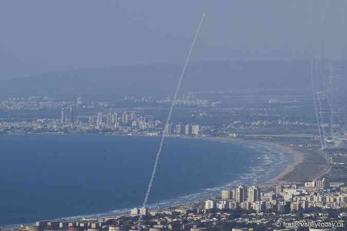 US is sending more troops to the Middle East as violence rises between Israel and Hezbollah