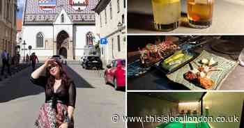 ‘Zagreb is the perfect escape from London offering both relaxation and exploration’