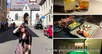 ‘Zagreb is the perfect escape from London offering both relaxation and exploration’