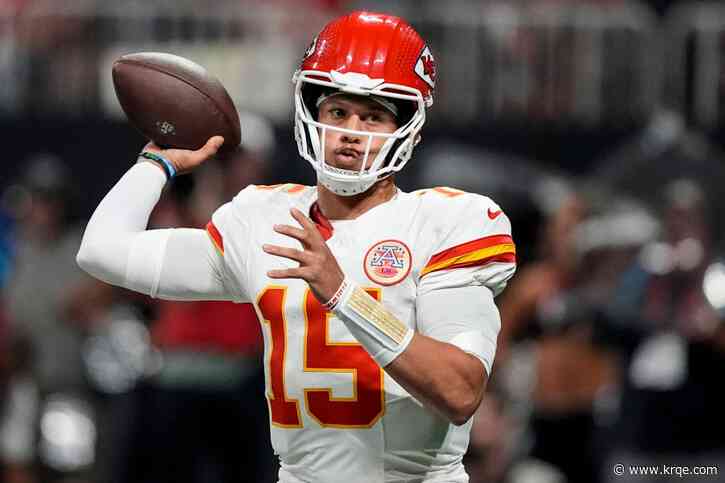 Patrick Mahomes sets record for wins by a QB through 1st 100 starts