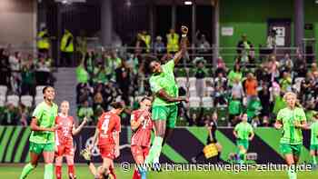 Lineth Beerensteyn: „Dieses Tor ist extrem wichtig“