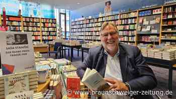 Braunschweigs Herr der Bücher zieht sich bei Graff zurück