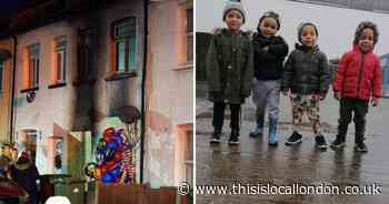 Alarm bells raised by authorities before boys died in rubbish strewn Sutton home fire