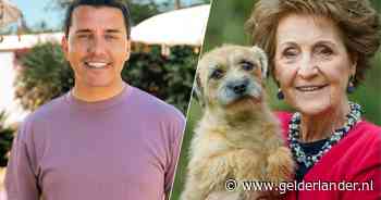 Jan Smit en prinses Margriet na tien jaar weer samen naar Ghana