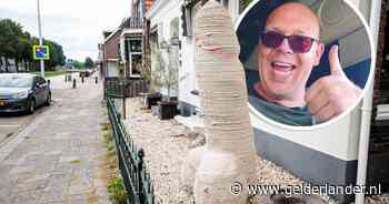 Van dorpsgrap tot nationale radio, ophef rond megapiemel van Willie: ‘Hij staat geweldig’