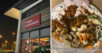 I tried a Toby Carvery Too Good To Go bag and was impressed with the generosity