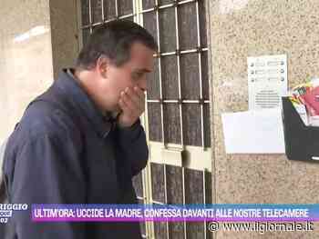 Strangola la mamma, poi confessa in diretta tv: "Non so perché l'ho fatto"