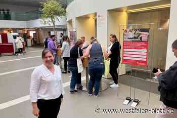 Viele Sparkassen-Kunden suchen Hilfe bei Pins und Passwörtern