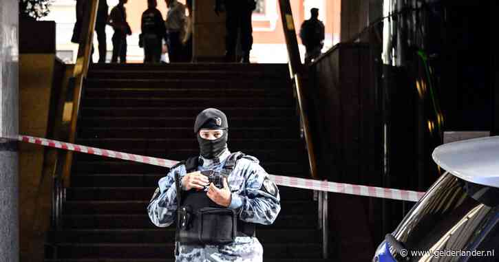 Ex van de rijkste vrouw van Rusland haalt verhaal bij hoofdkantoor webwinkel en dat loopt erg slecht af