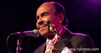 Benny Golson, Saxophonist and Composer of Jazz Standards, Dies at 95