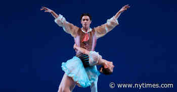 New York City Ballet Season Opens With George Balanchine and Jerome Robbins Classics