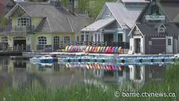 Charges laid after unpaid bill sparks confrontation at Blue Mountain Resort