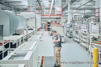 Küchenmöbelhersteller stecken in der Krise