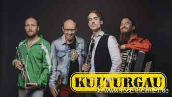 Kulturgau Extra: Wir verlosen 2x2 Karten für Gankino Circus live im Kulturforum Traunstein