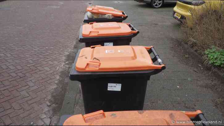 Flevoland - Nieuwsoverzicht 23/09 | Zorgen over draagvlak voor Lelylijn • Dronten maakt fout en dat kost inwoners geld