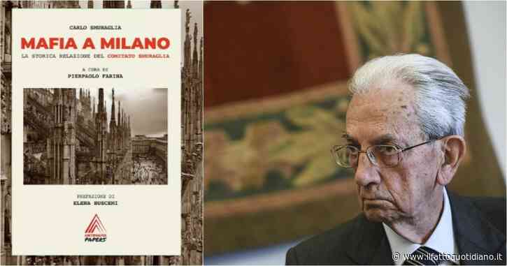 Mafia a Milano, la storica relazione Smuraglia presentata in consiglio comunale (32 anni dopo il deposito)
