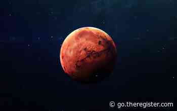 Musk dreams of launching five Starships to Mars in two years