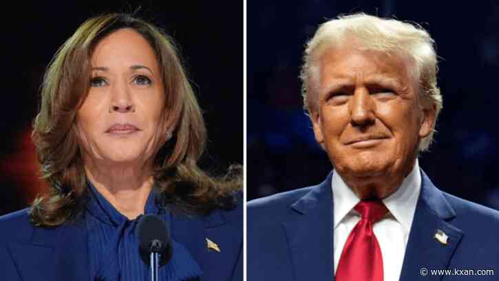 Harris, Trump campaigns make fundraising swings through Texas