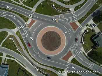 City puts 'pause' on developing three roundabout projects