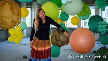 Jubileumeditie BIG ART strijkt neer in Het Slotervaart