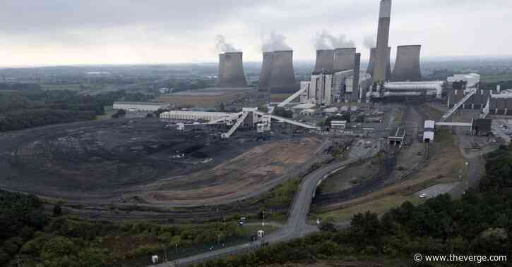 The UK helped usher in the coal era — now its closing its last remaining plant
