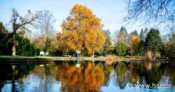 Wettervorhersage für Hannover vom 24. September bis 29. September