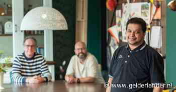 Stanley is trager dan zijn collega’s, maar dat vindt zijn werkgever niet erg: ‘We volgen geen strak schema’