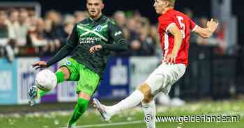 LIVE | Van de Haar haalt namens De Graafschap bal van de lijn tegen Jong AZ