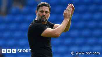 Cardiff sack manager Bulut eight games into season