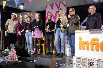 Orange Blossom Special aus Beverungen gewinnt „Helga! Festival Awards“