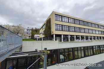 TH OWL in Höxter begrüßt die Erstsemester