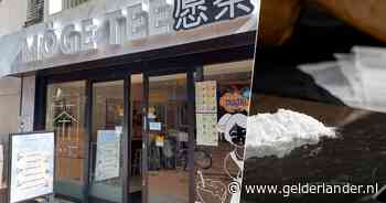 Man overvalt twee keer theezaak om drugs te bekostigen, de straf die hij krijgt is niet waar hij op rekende