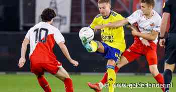 LIVE KKD | Cambuur na 500 minuten eindelijk weer trefzeker, De Graafschap jaagt op openingsgoal