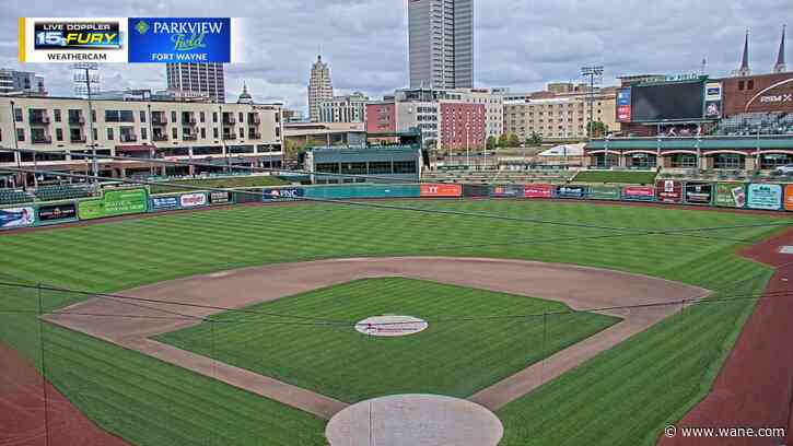 Rain chances tonight and tomorrow
