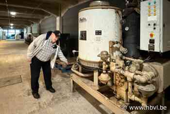 Bijzondere stoomketel uit laatste Limburgse mijn vult expo van Mijndepot in Waterschei aan