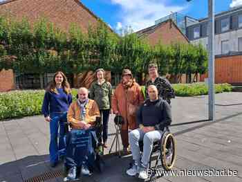 Hellend of ‘bellend’ vlak voor rolstoelgebruikers levert subsidie op voor handelaars