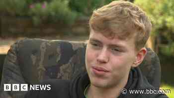 'Give children a second chance like I had'