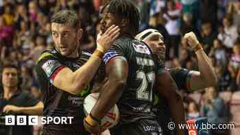 Wigan head up Super League Dream Team selections