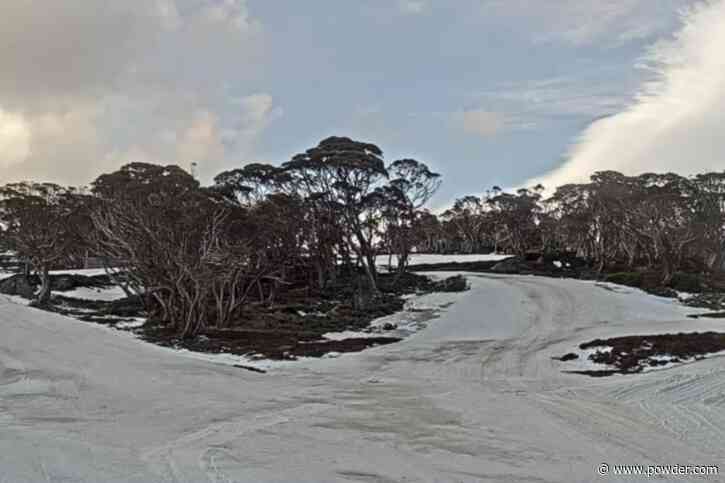 Australia's Largest Ski Resort Announces Closing Date