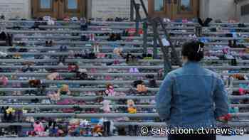 Sask. First Nation searching for possible unmarked graves this week