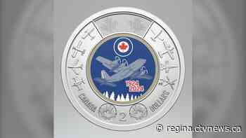 Sask. based Snowbirds featured on new RCAF commemorative coin